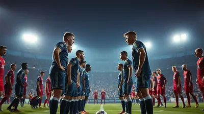 Valour FC's Tactical Outlook: Key Battles and Players Against Forge FC