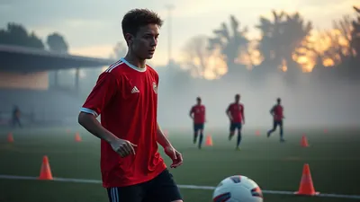 K. Williams: The Rising Star of Valour FC